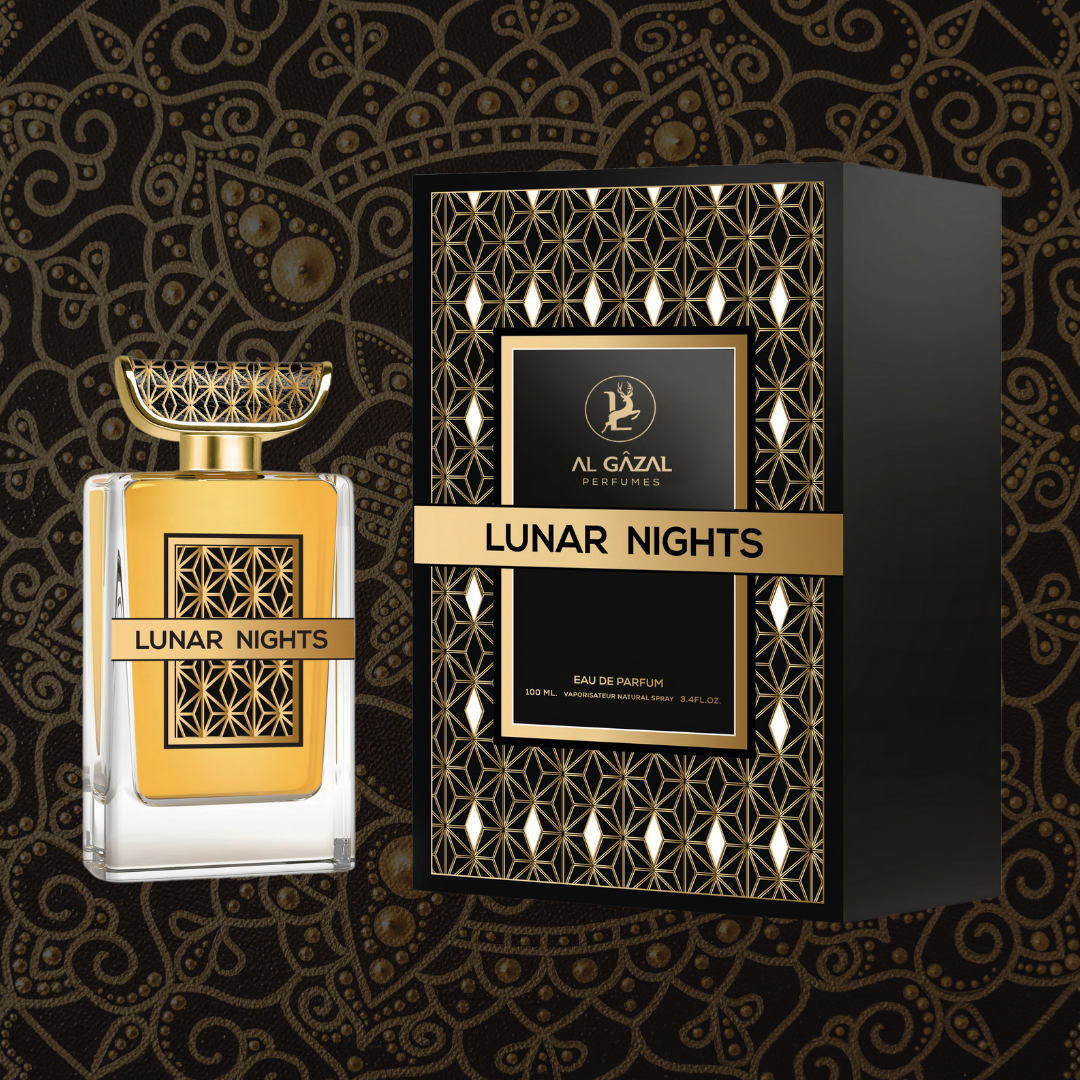Al Gazal Lunar Nights EDP 100 ml Unisex