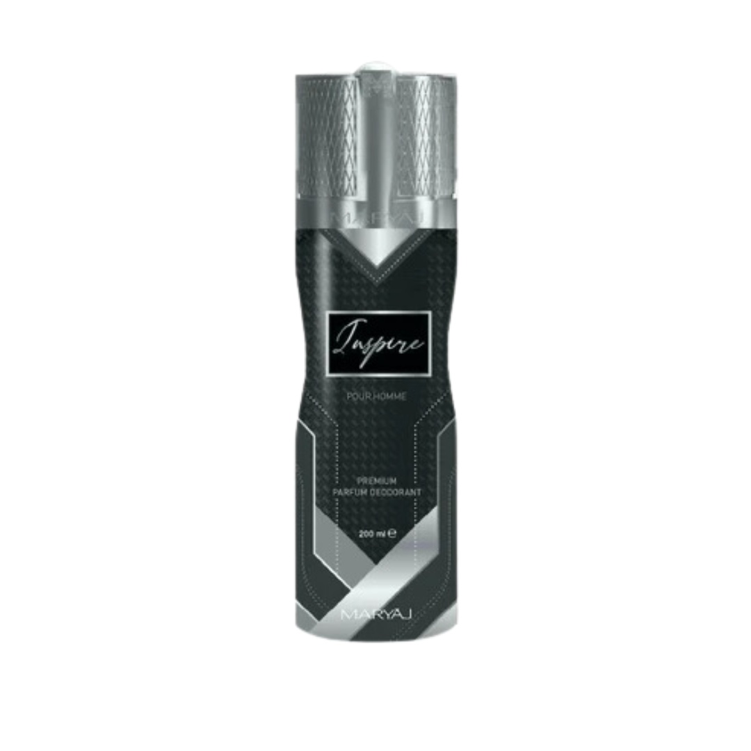 Maryaj Deo Inspire EDP 200 ml Hombre