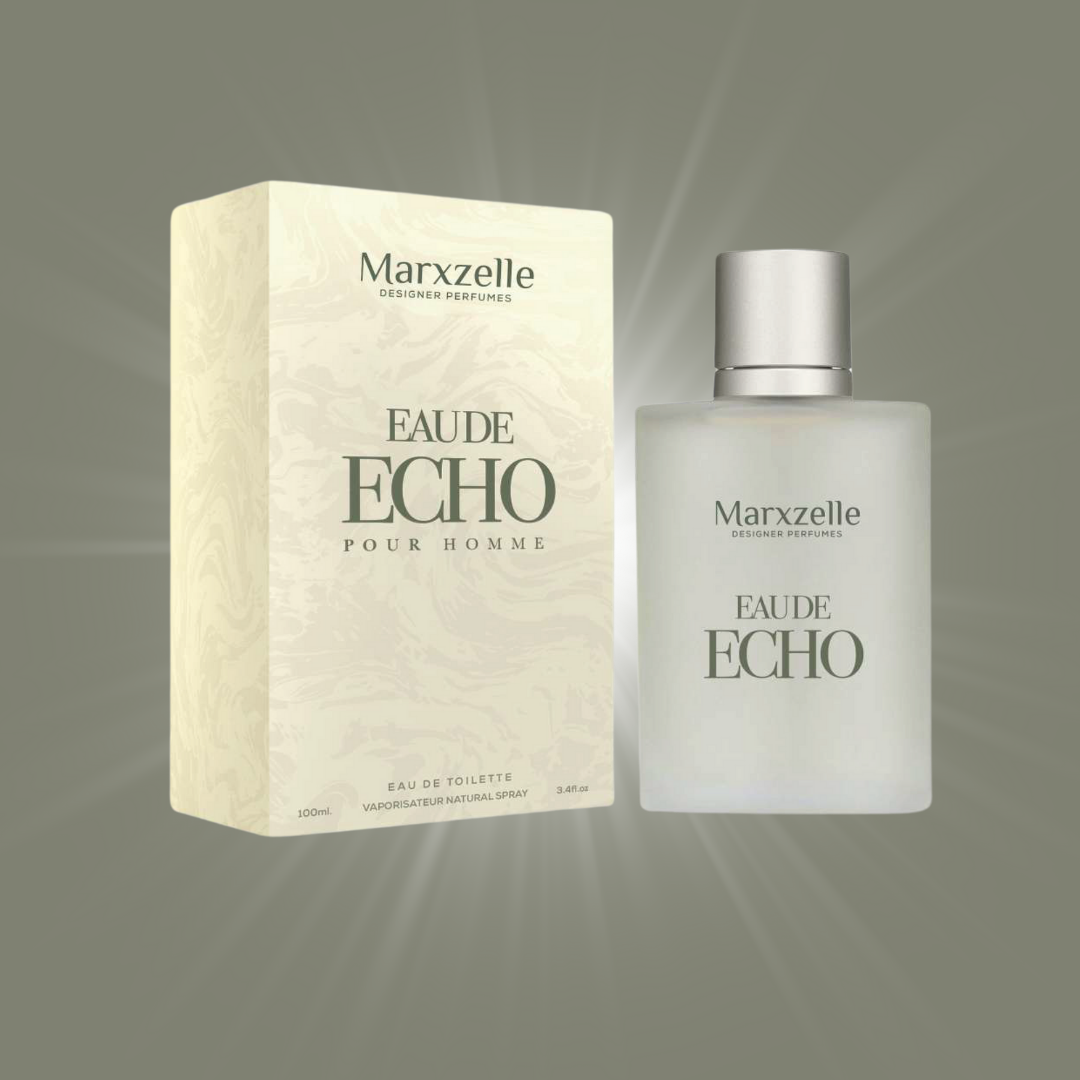 Marxzelle Eau De Echo Pour Homme 100 ml