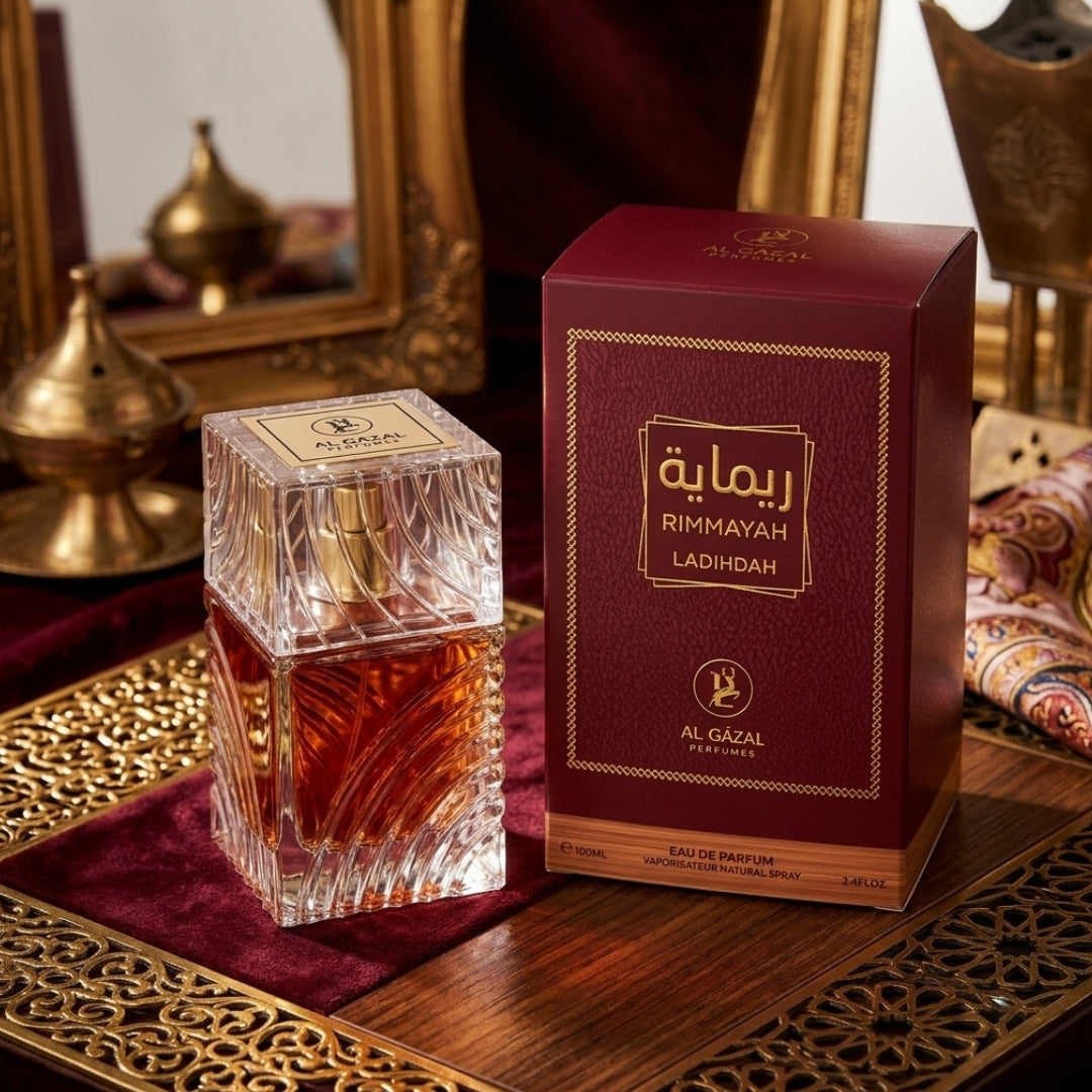 Al Gazal Rimmayah Ladihdah EDP 100 ml
