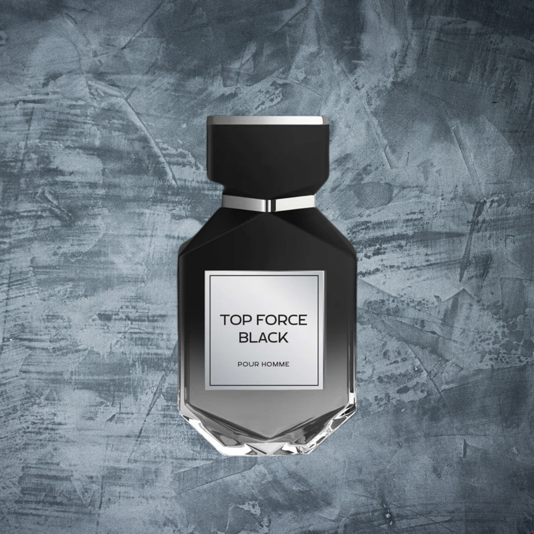 Luxerom Top Force Black EDP 100 ml