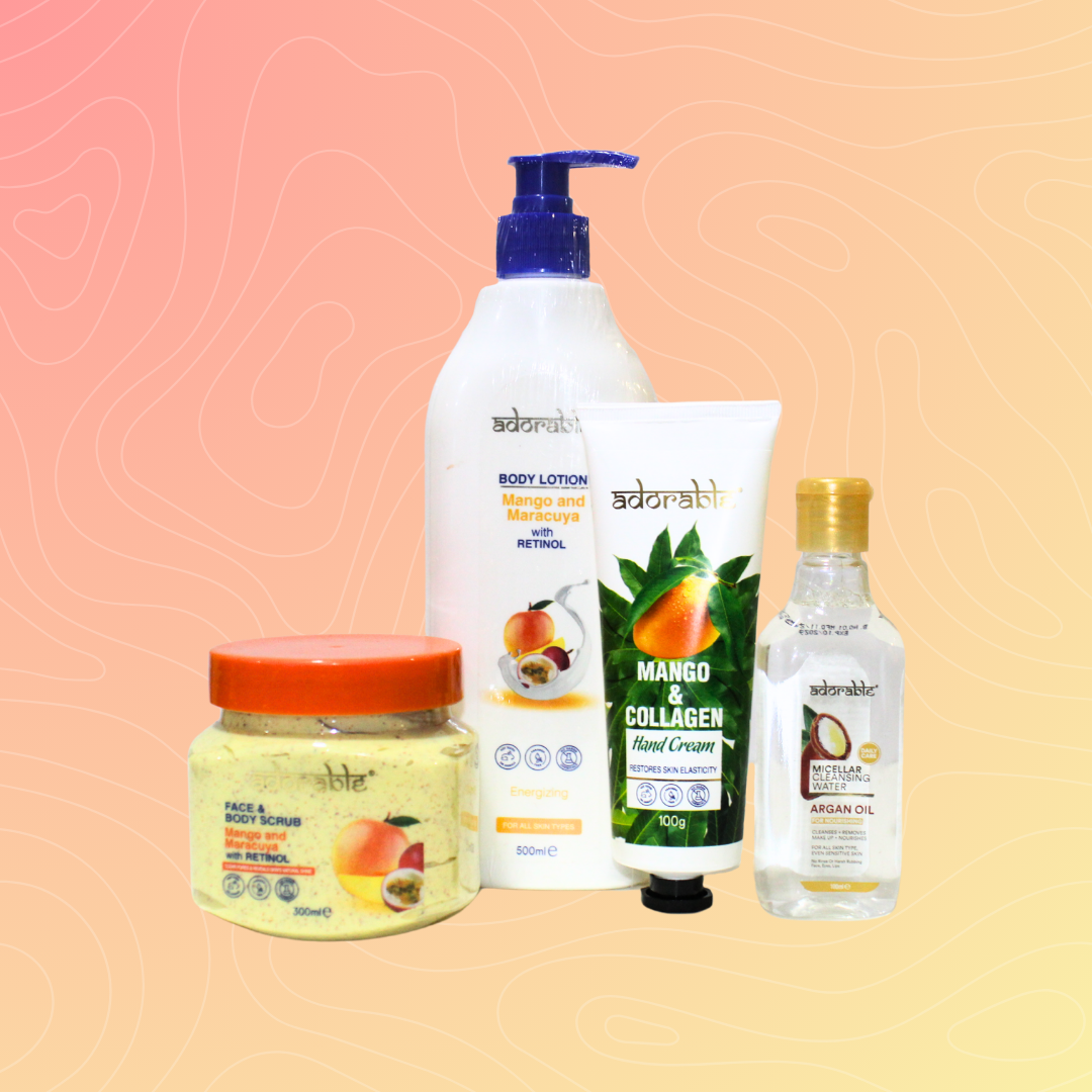 Skincare Revitalizante