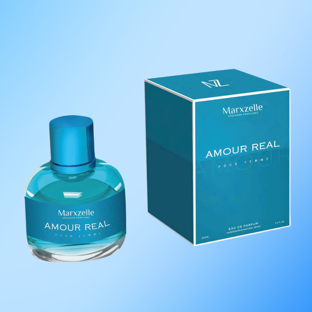 Marxzelle Amour Real 100 ml