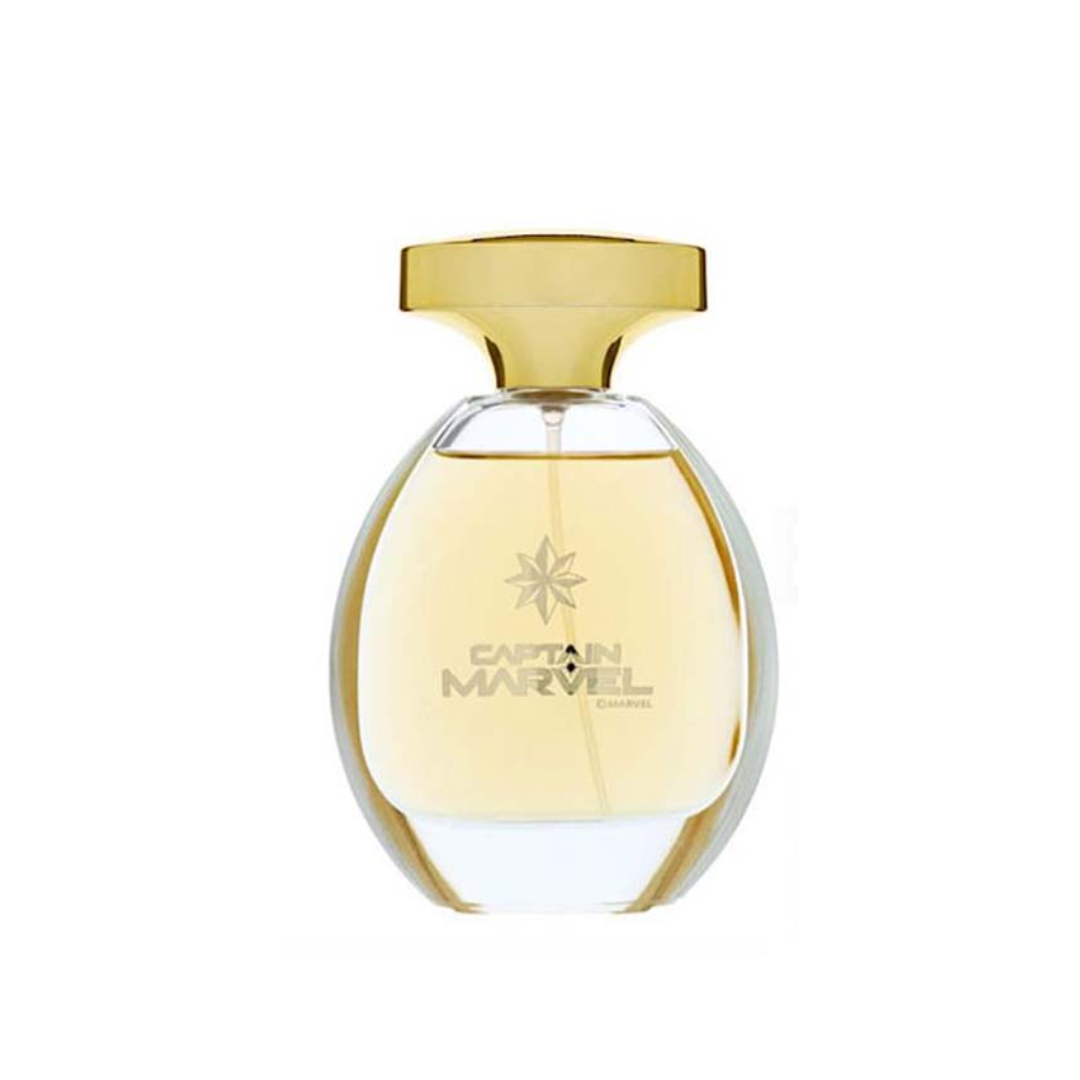 Capitana Marvel Red EDP 100 ML Niña