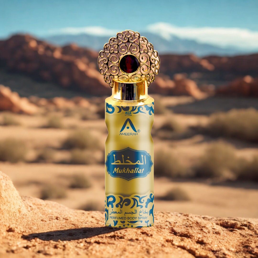 Deo Ameerah Mukhallat 200 ml
