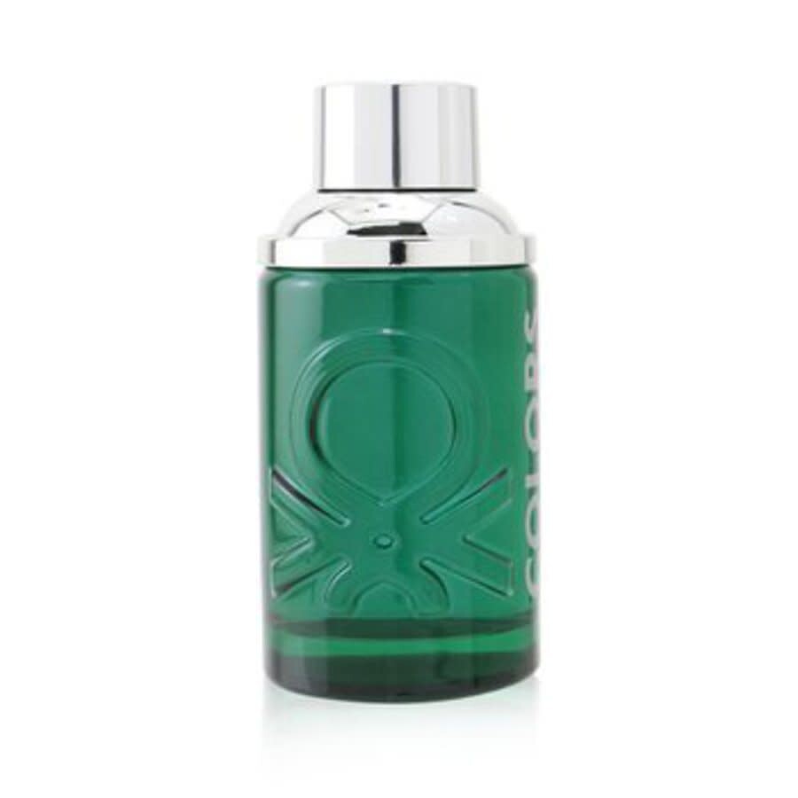 Benetton Colors Man Green 100 ML EDT Spray