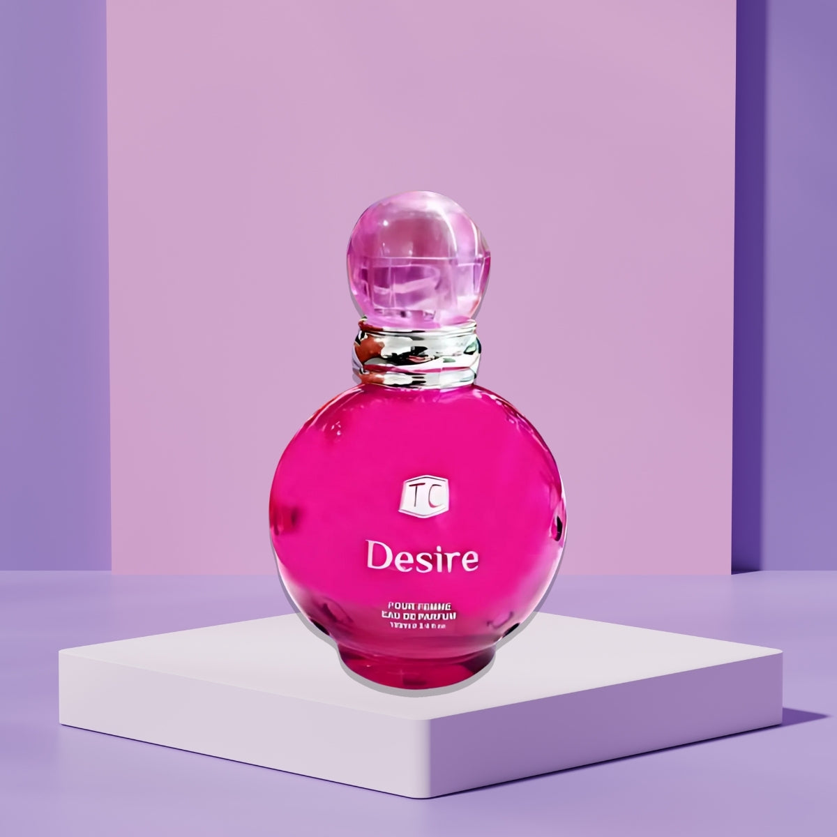TC Desire EDP 100 ml Mujer