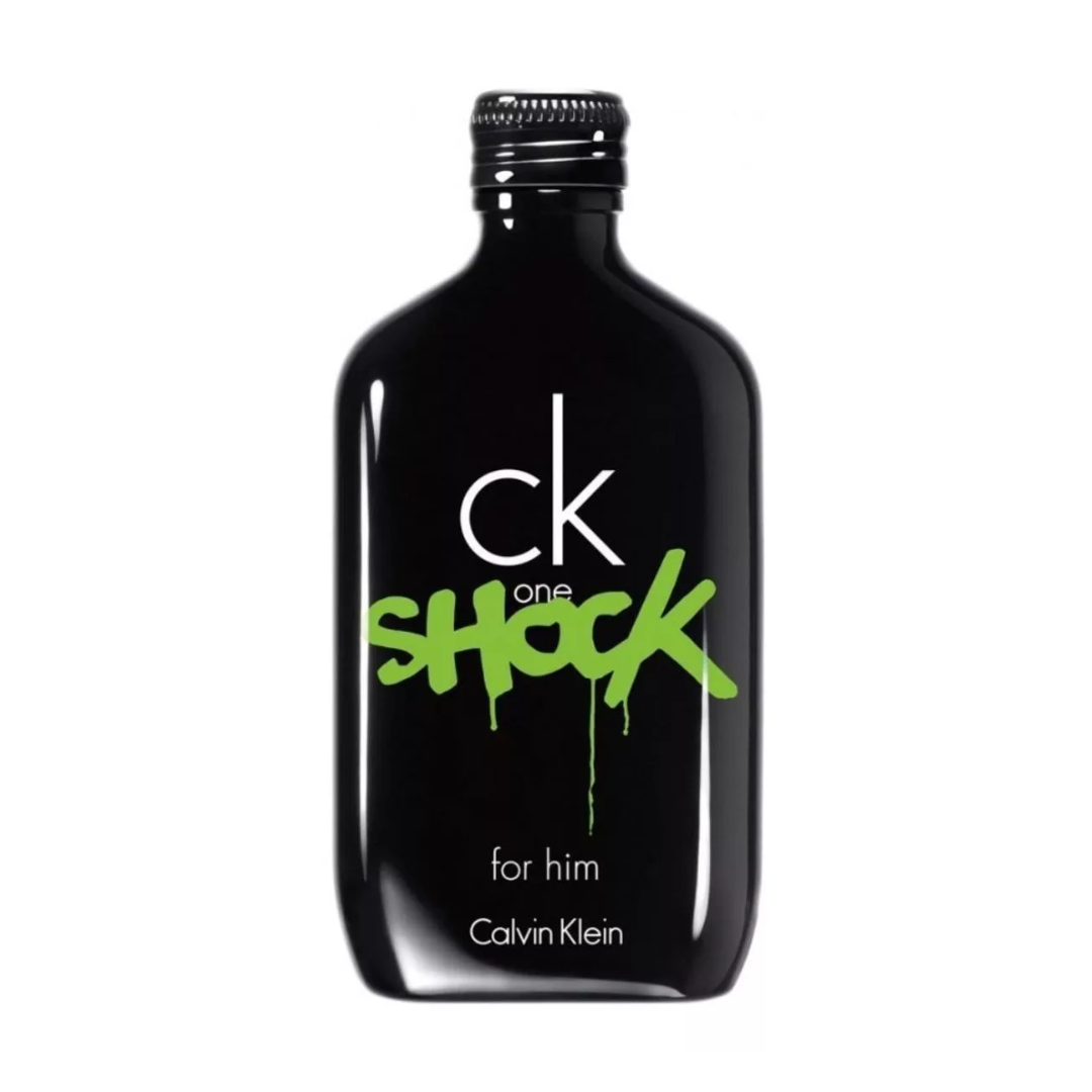 CK One Shock for Him 200 ML EDT