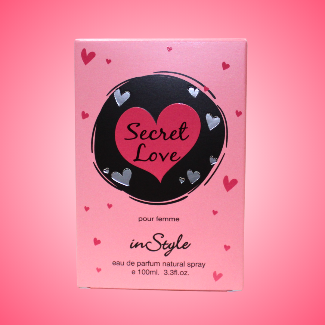 Instyle Secret Love EDP 100 ml