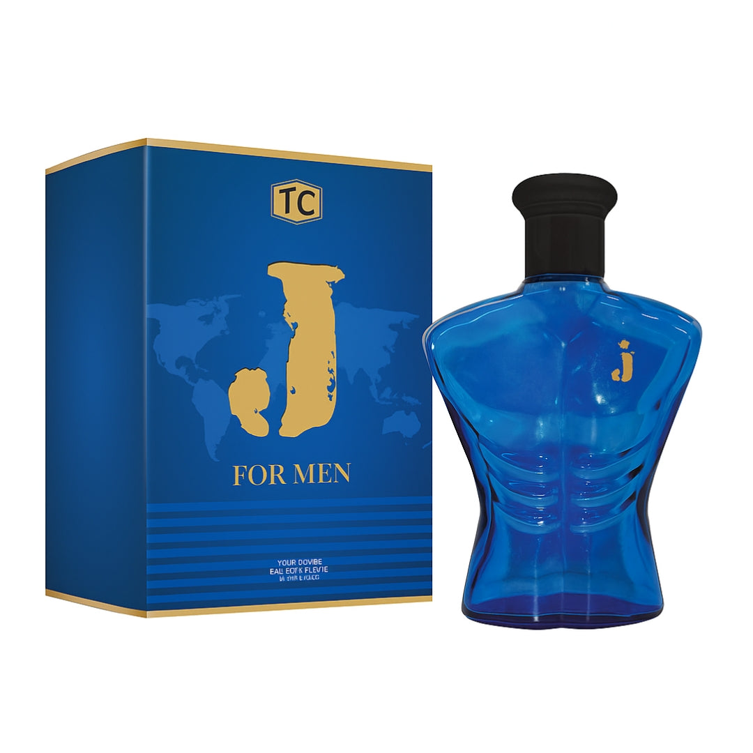TC J For Men EDT 100 ml