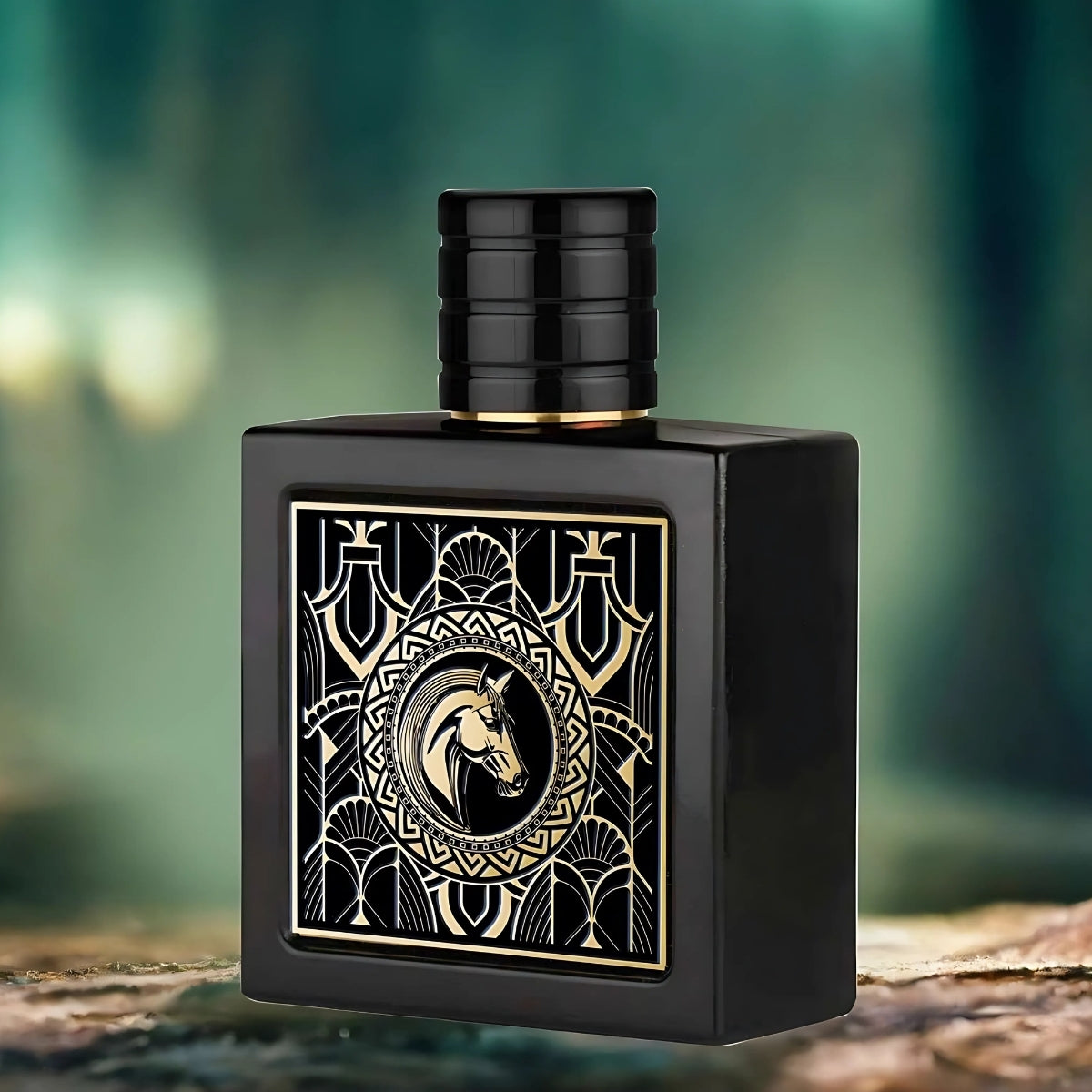 Al Gazal Qaaed Alsahraa EDP 100 ml Pour Homme