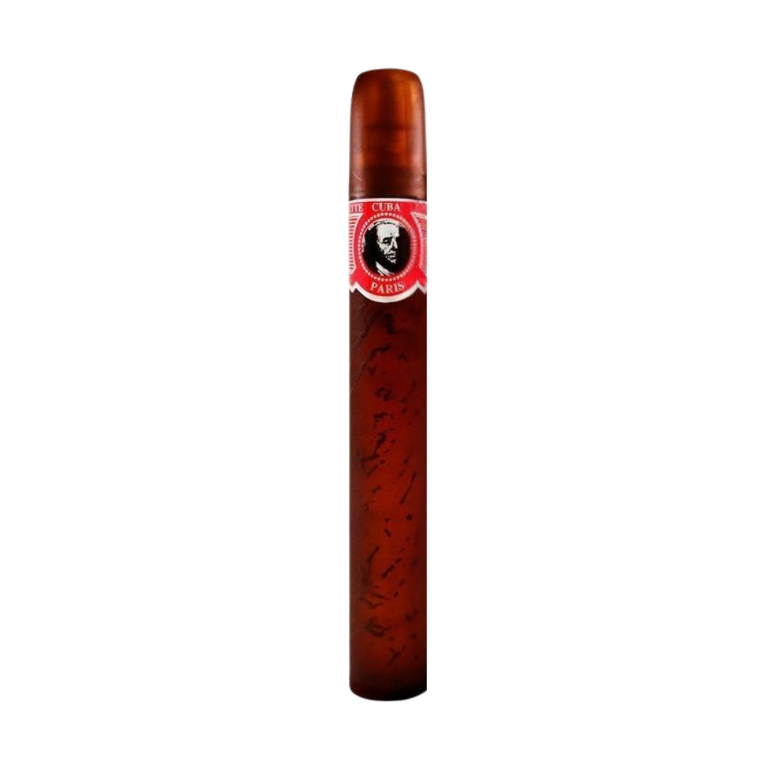 Cuba Red Men 35 ML