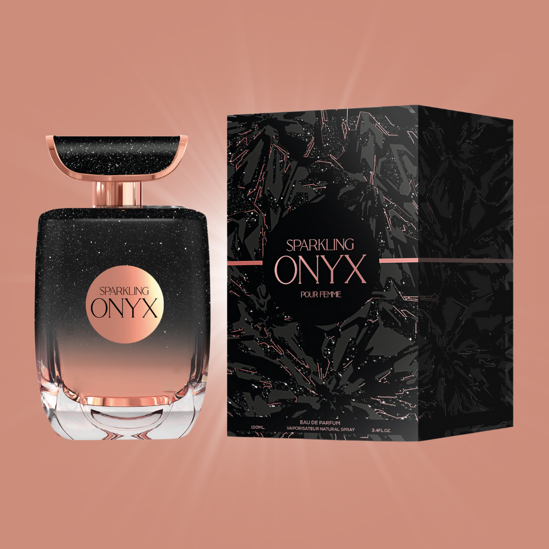 Al Gazal Sparkling Onyx EDP Pour Femme 100 ml