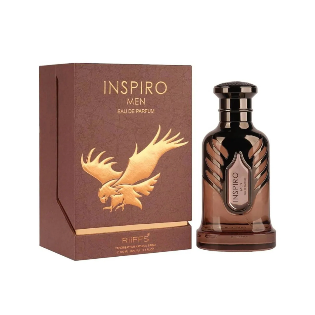 Riiffs Inspiro Men EDP 100 ml