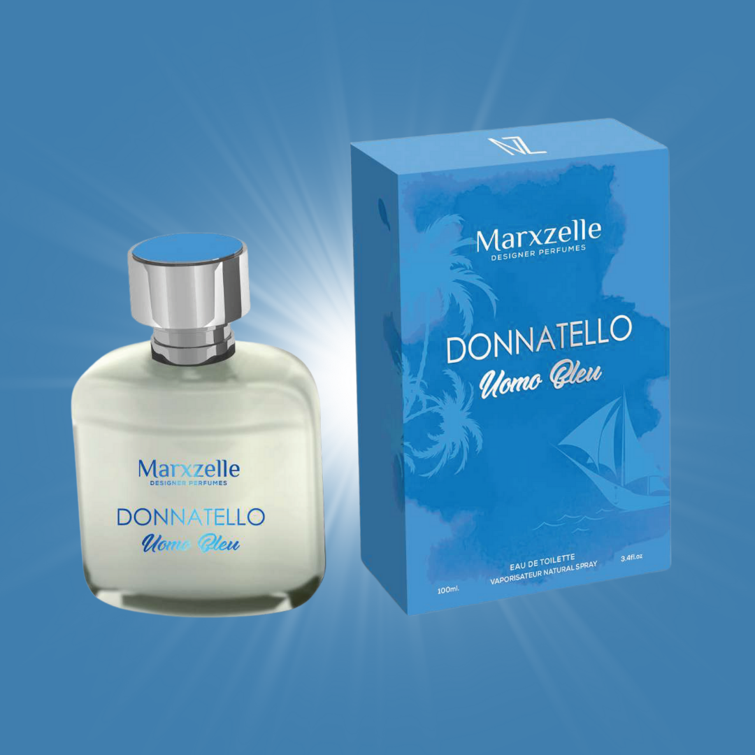 Marxzelle Donnatello Uomo Bleu 100 ml
