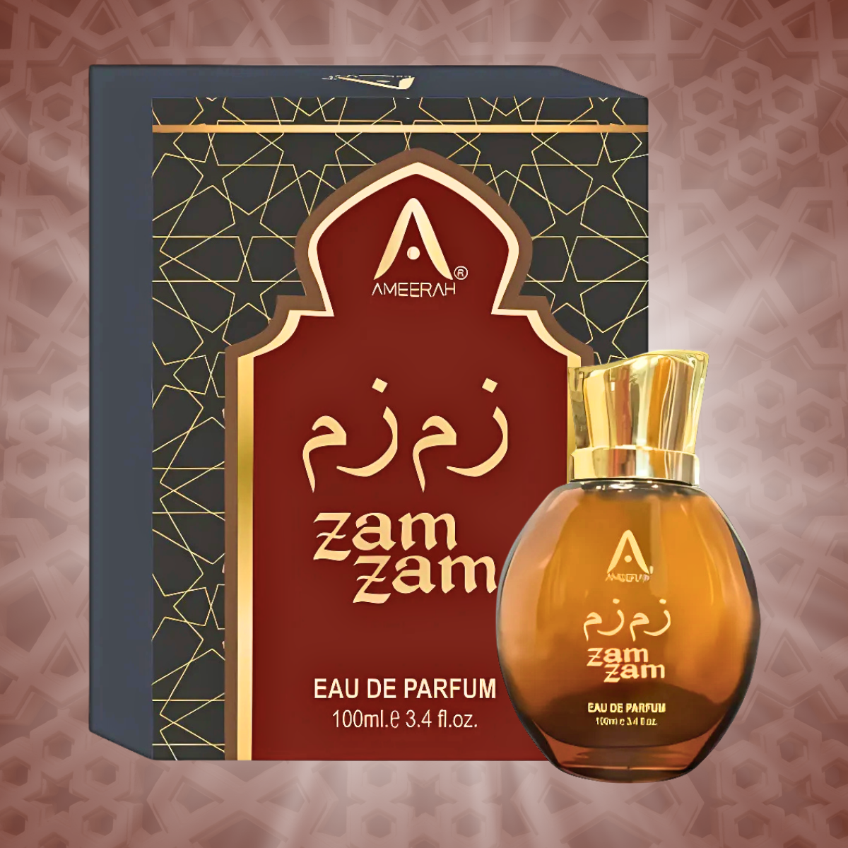 Ameerah Zam Zam EDP 100 ml