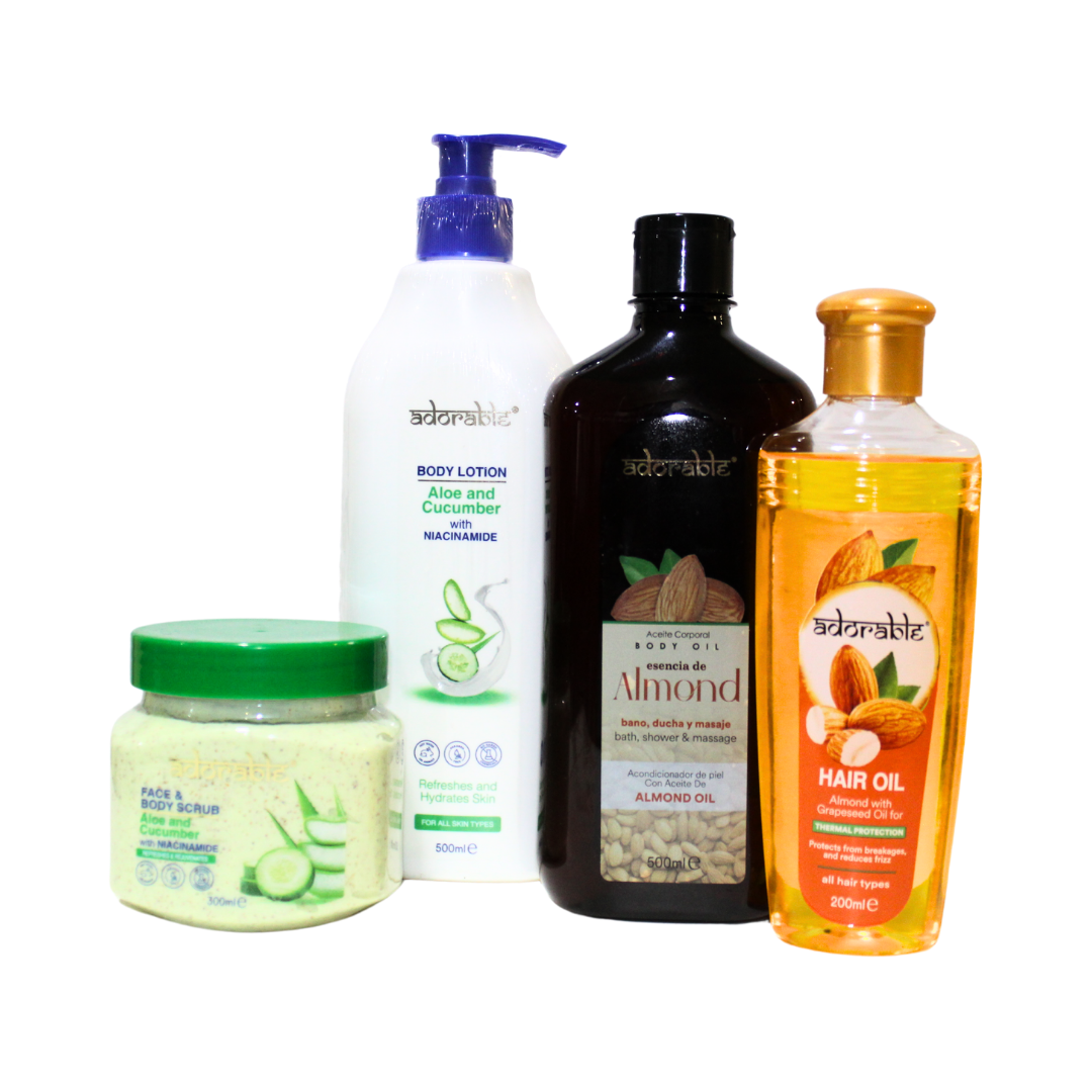 Skincare Refrescante