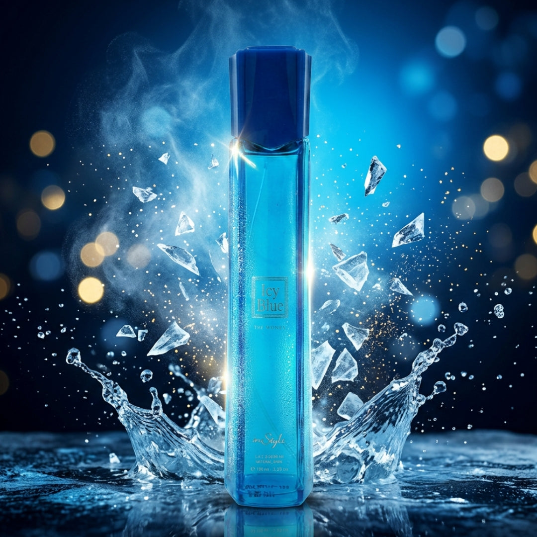 Instyle Icy Blue 100 ml EDP Mujer