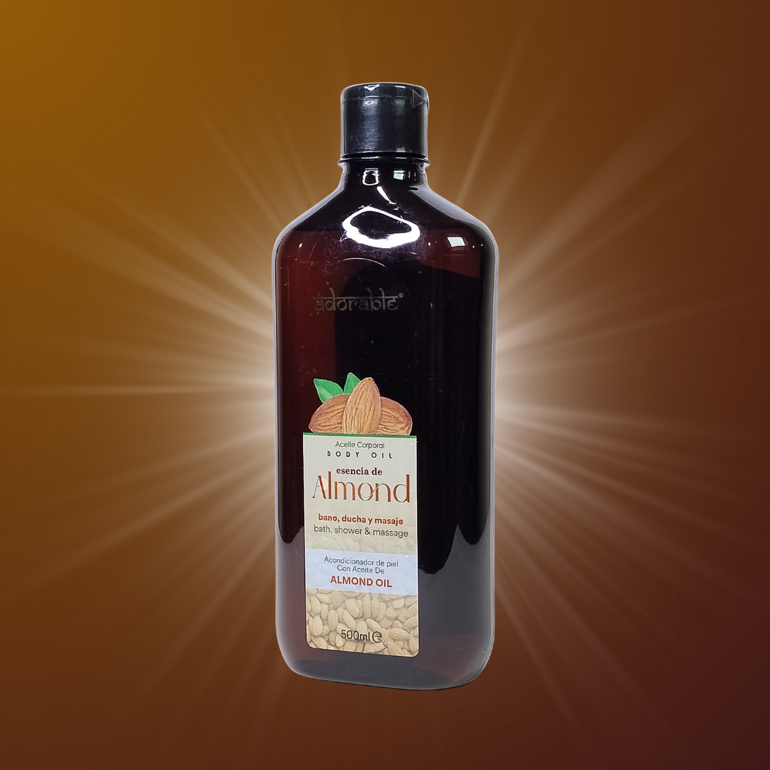 Adorable Aceite Corporal Almendra 500 ml