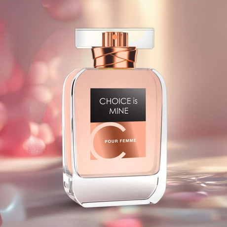 Al Gazal Choice Is Mine Pour Femme EDP 100 ml