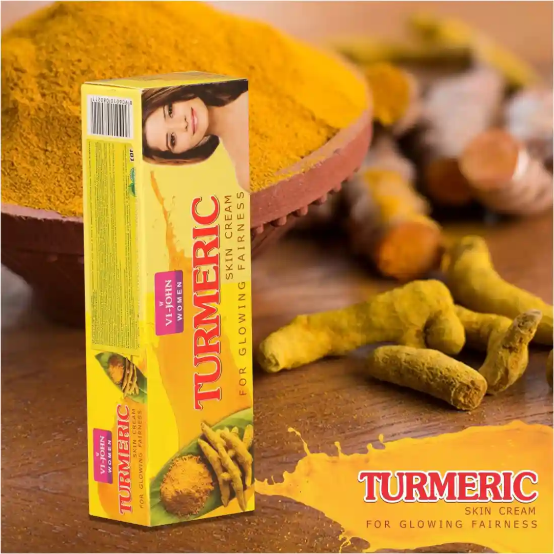 Vi-John Crema Facial Turmeric 50 gr