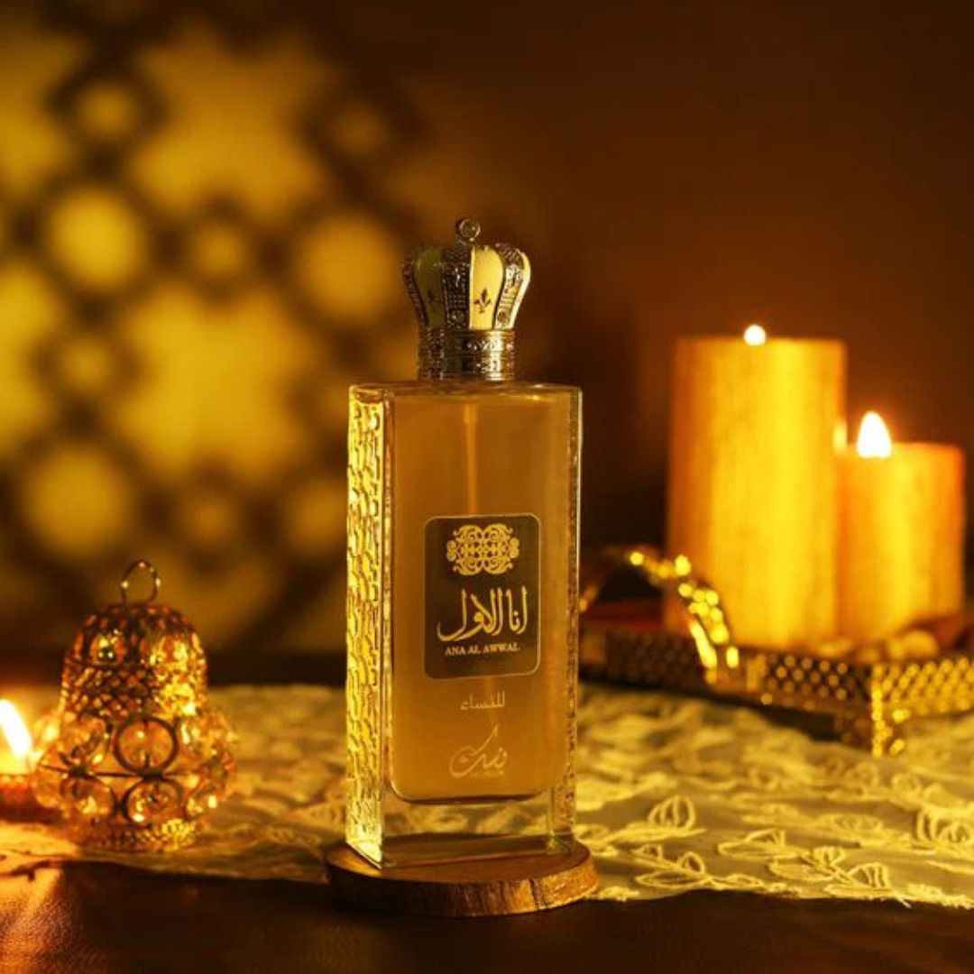 Nusuk Ana Al Awwal EDP 100ml Mujer