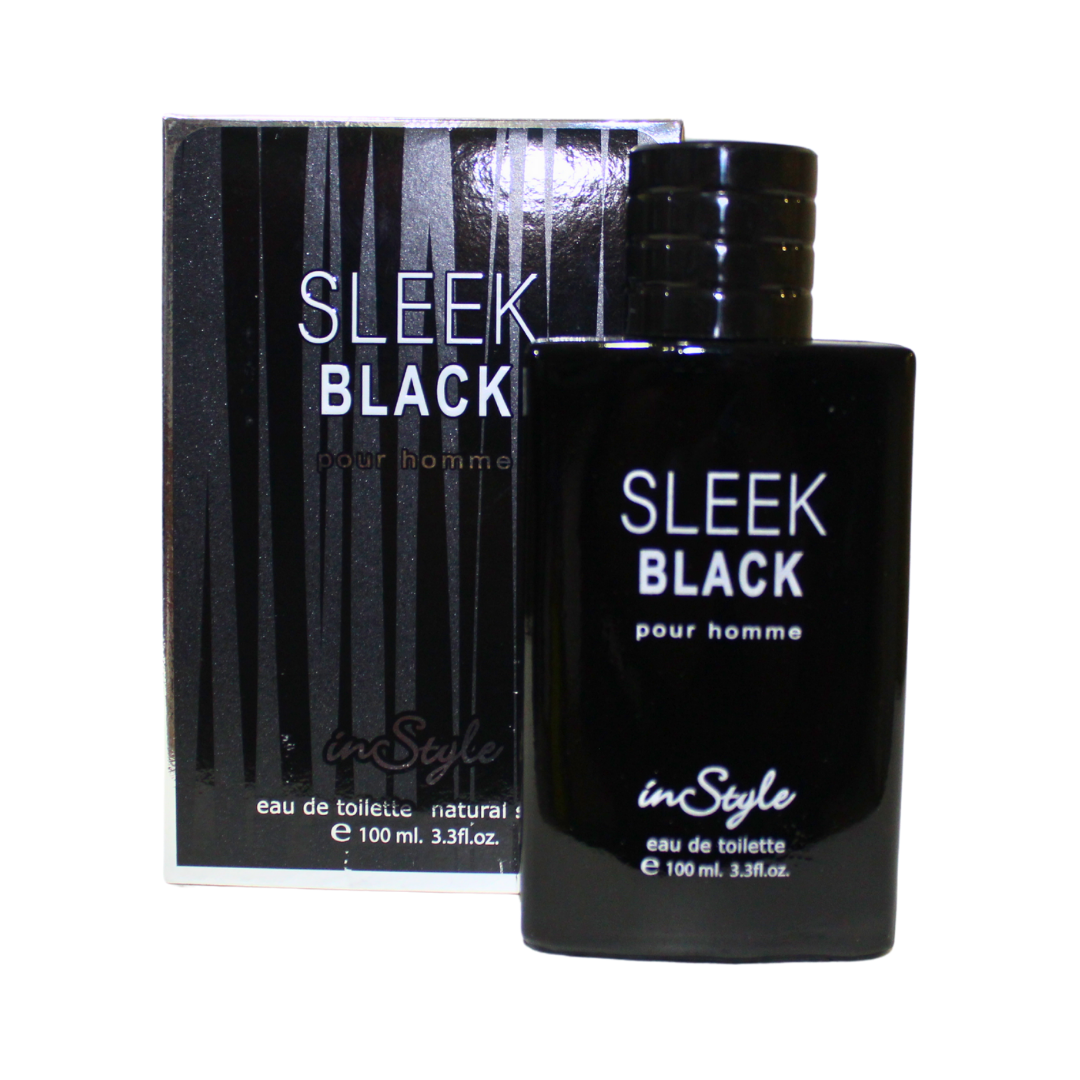 Instyle Sleek Black EDT 100 ml