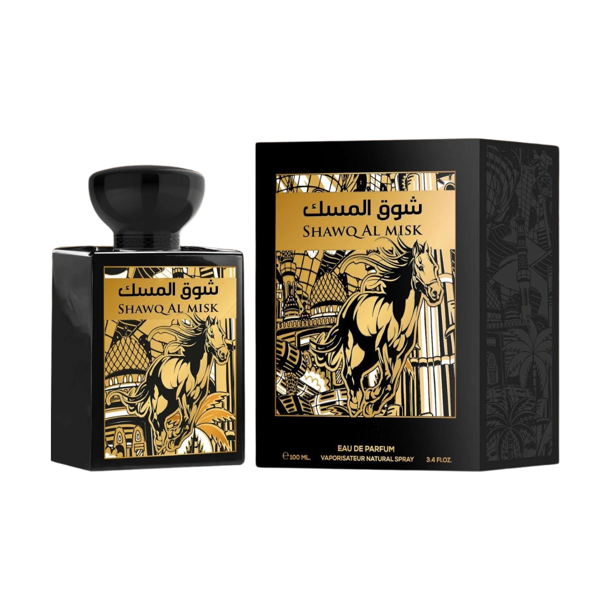 Afaq Shawq Al Misk EDP 100 ml