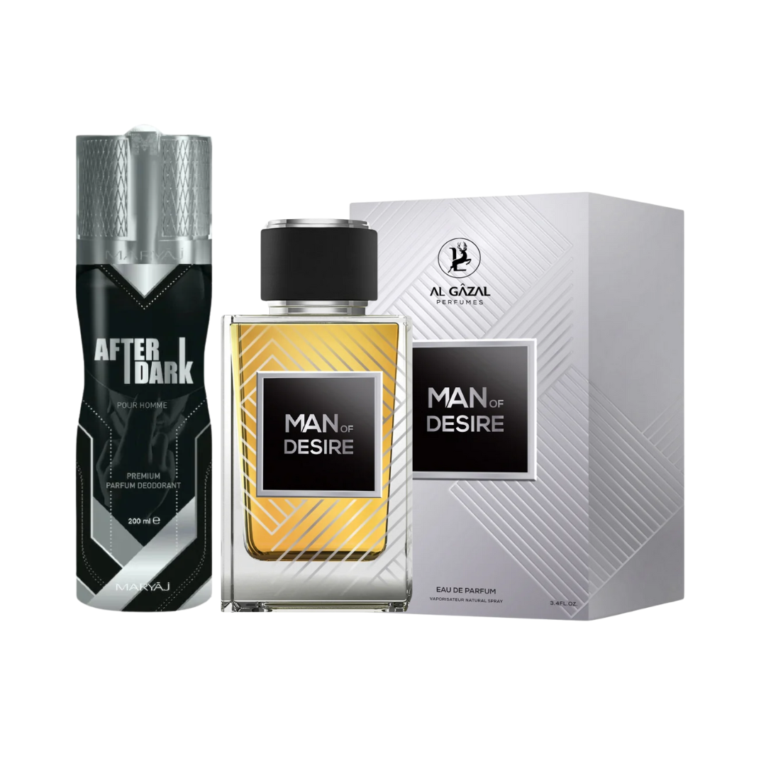 Pack Dúo Árabe # 06