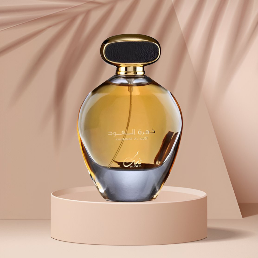 Nusuk Khumrat AL Oud EDP 100 ml Hombre