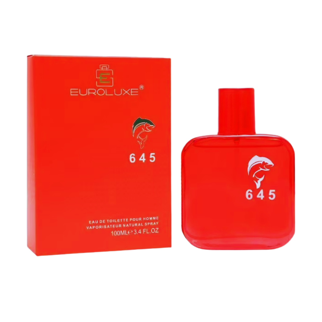 Euroluxe 645 Hombre 100 ml