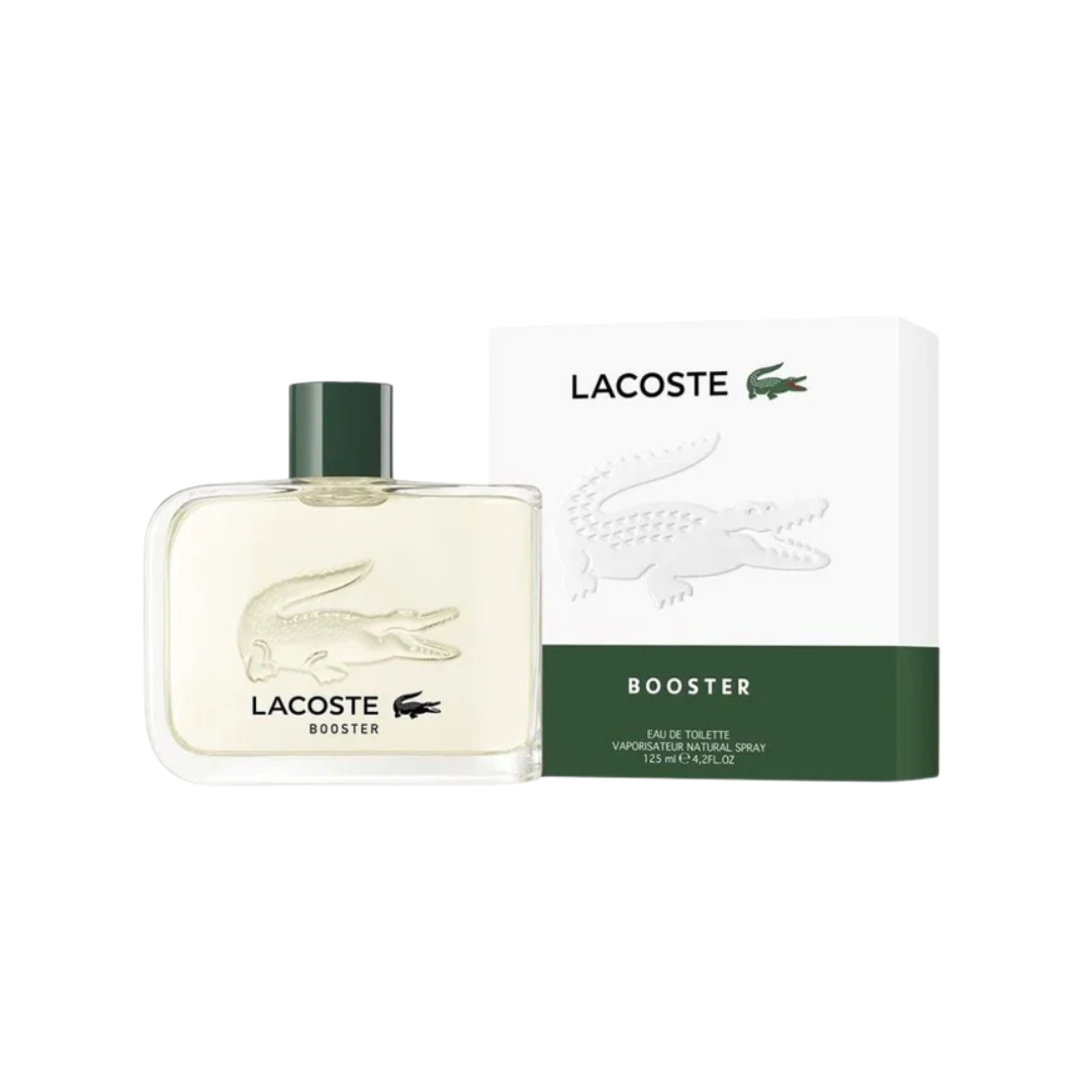 Lacoste Booster EDT 125 ML