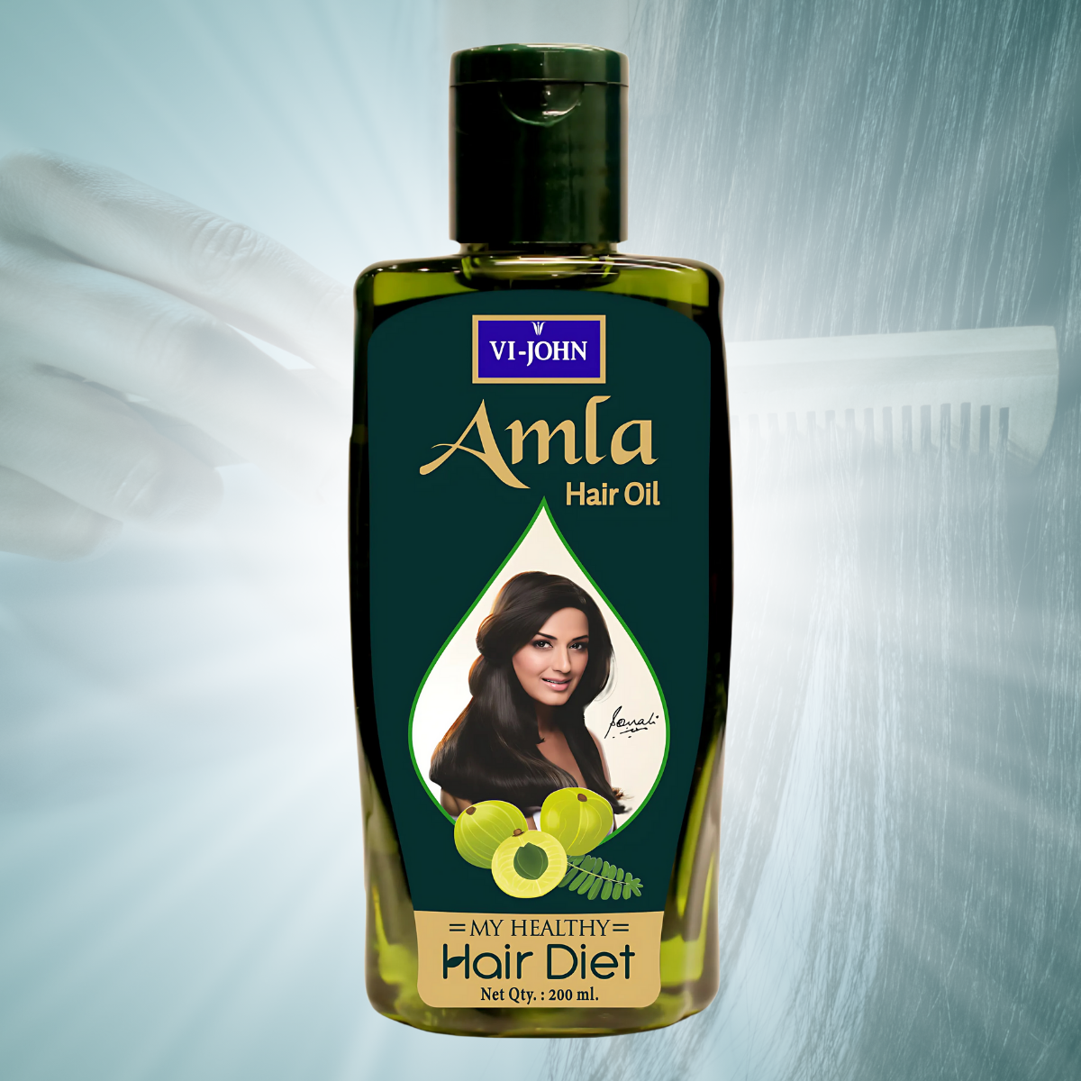 Vi-John Aceite Capilar Amla 200 ml