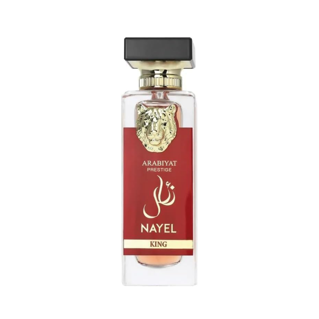 Arabiyat Prestige Nayel King Eau De Parfum 70 ml Hombre
