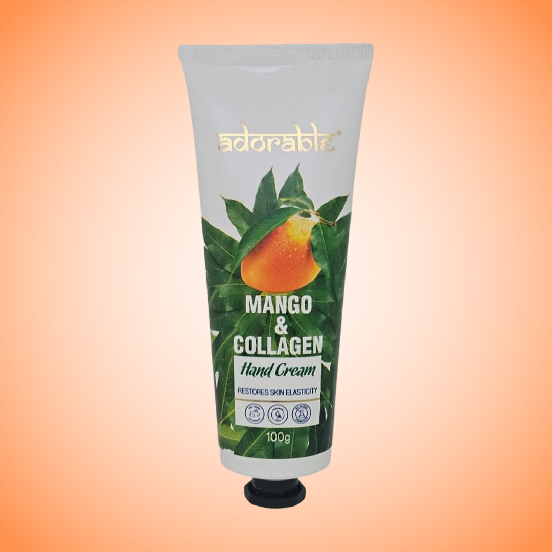 Adorable Crema de Manos Mango & Colágeno 100 gr