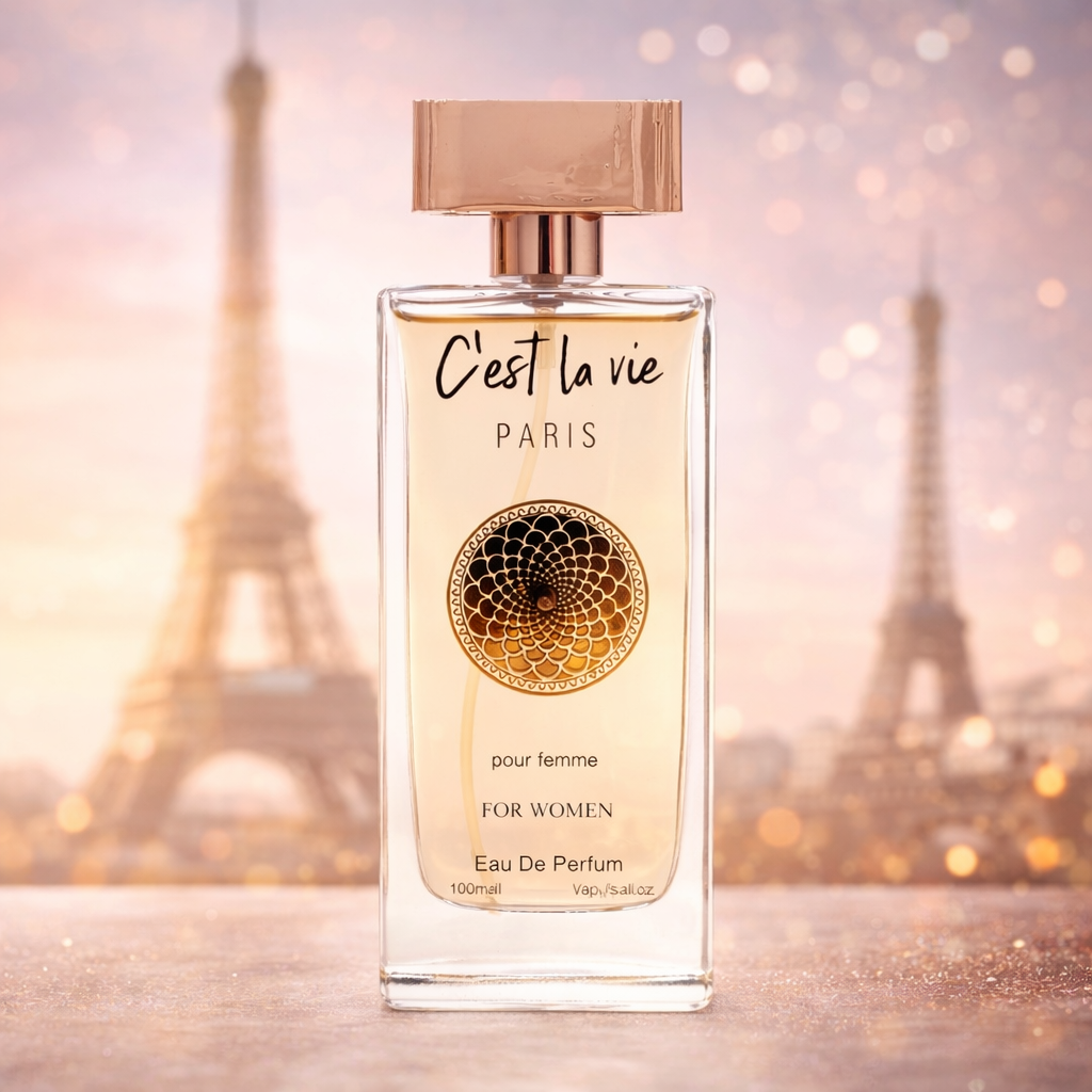 FC C EST LA VIE EDP 100 ML Mujer