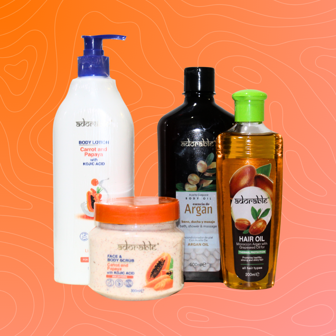 Skincare Energizante