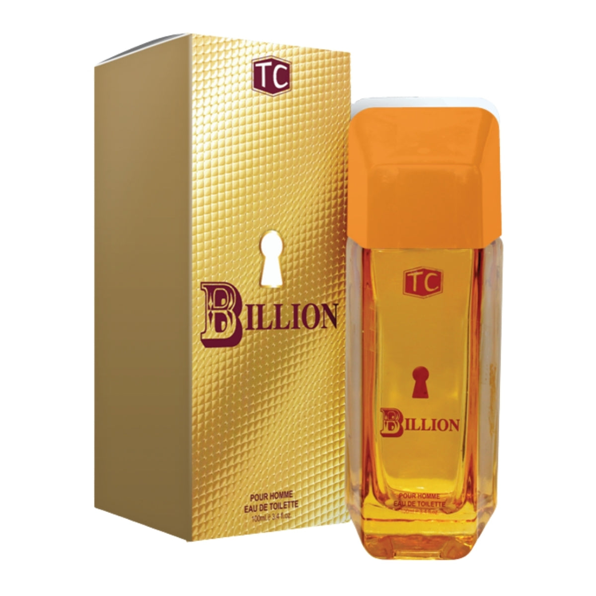 TC Billion EDT 100 ml Hombre