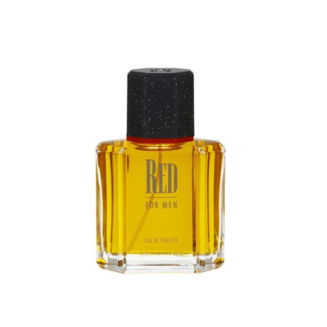 Giorgio Red EDT 100 ml Hombre