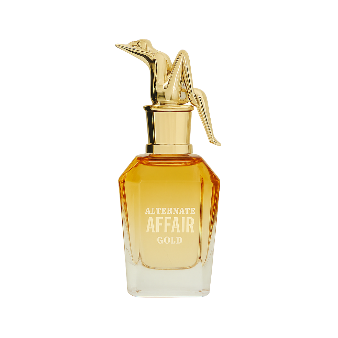 Luxerom Altermate Affair Gold EDP 100 ml Mujer