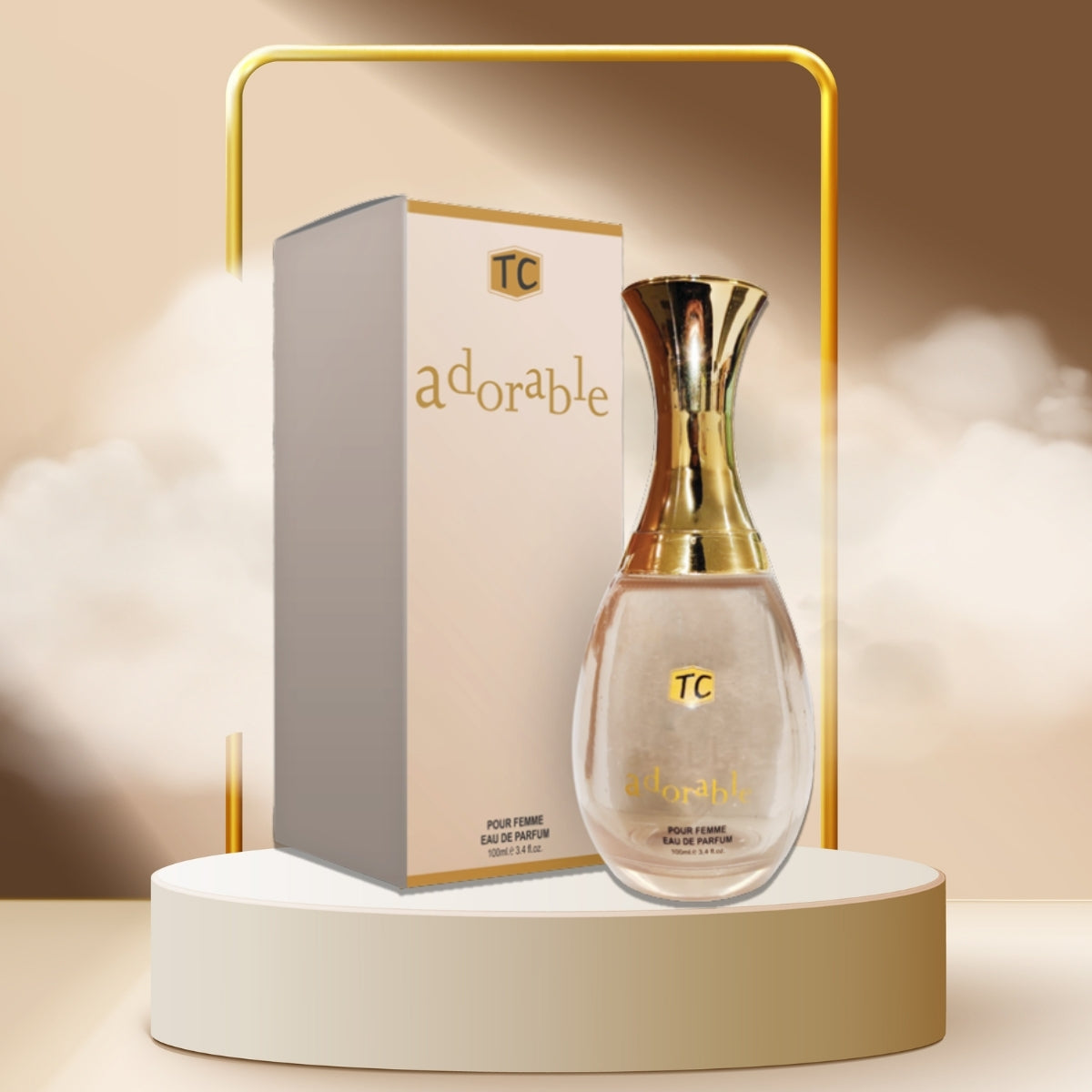 TC Adorable EDP 100 ml Mujer