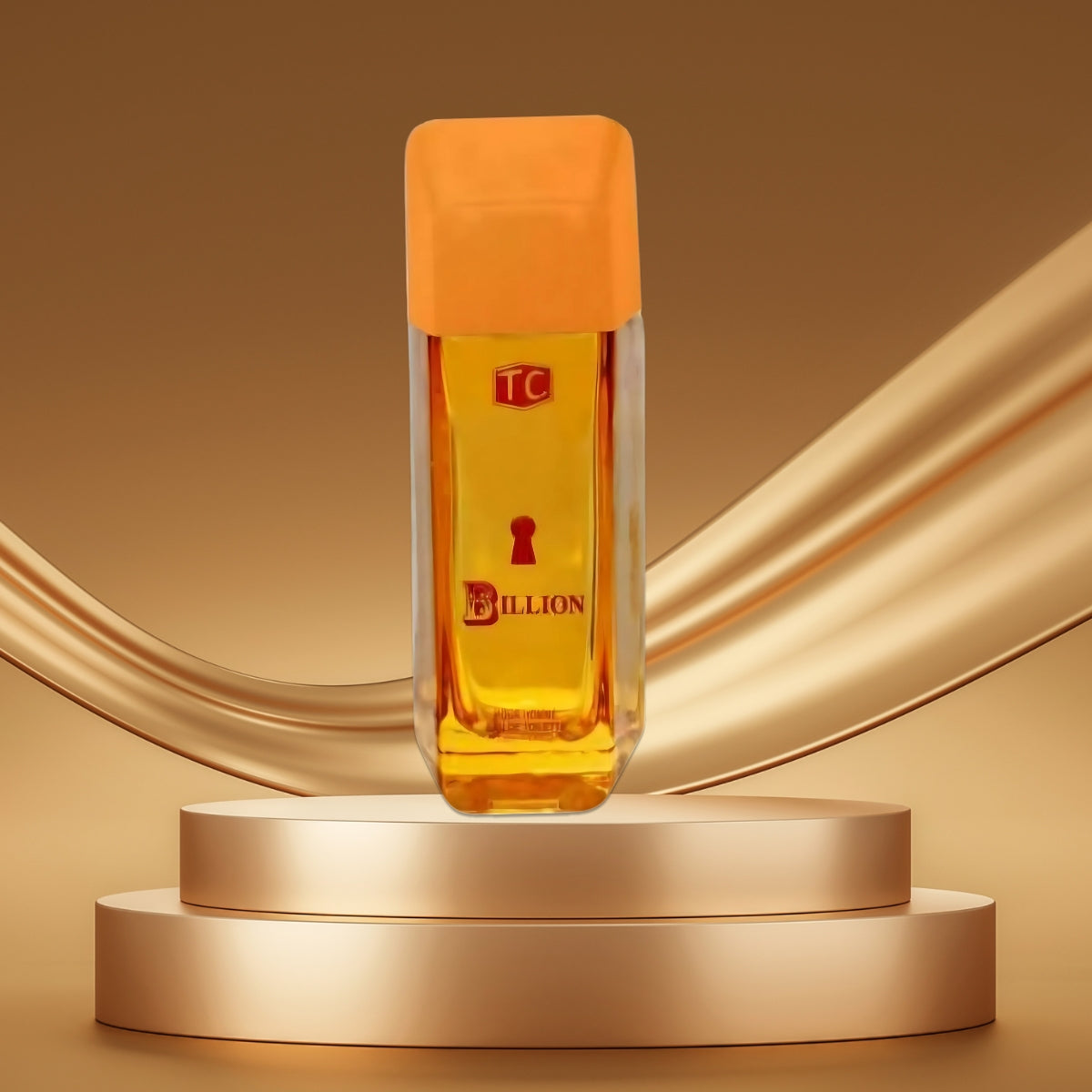 TC Billion EDT 100 ml Hombre