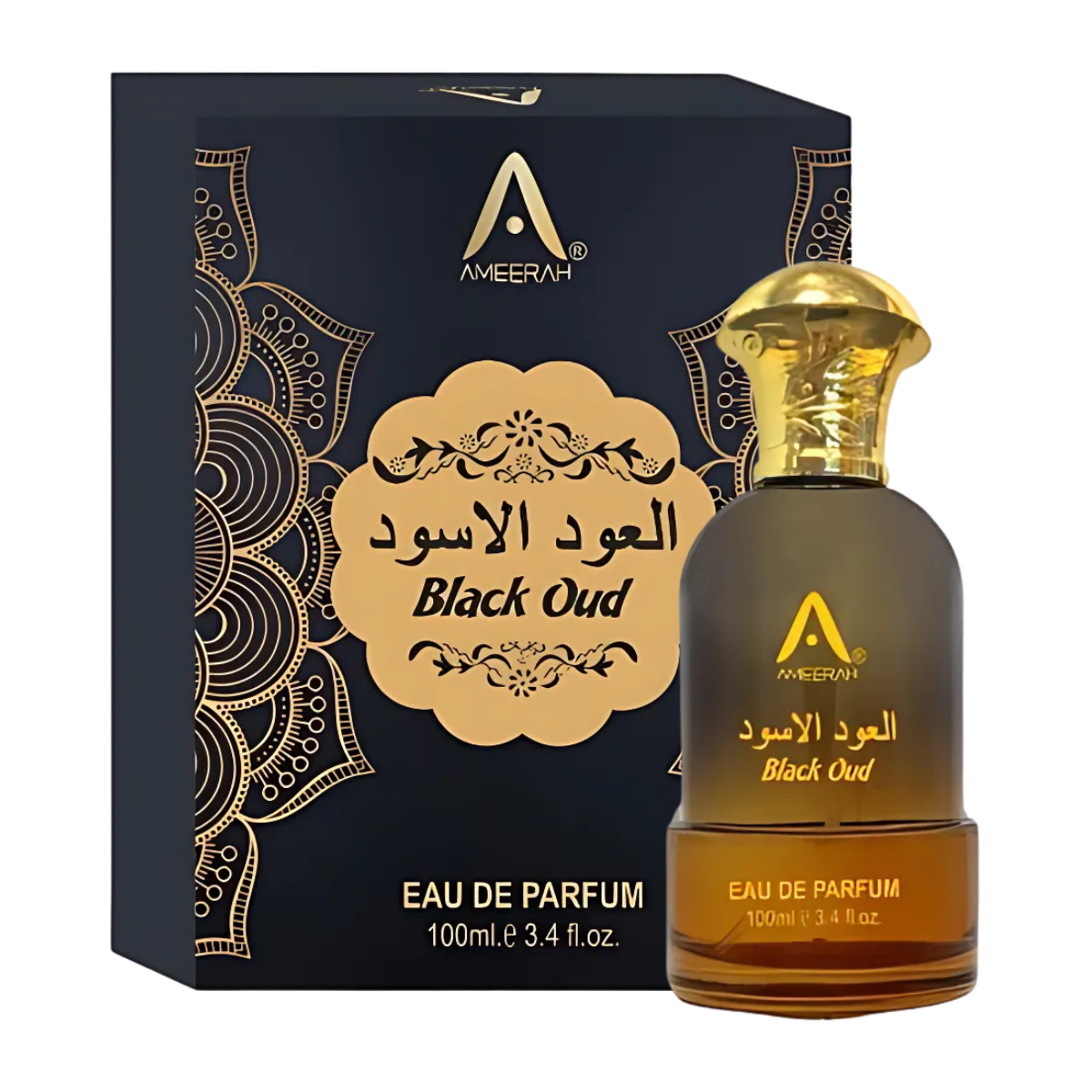 Ameerah Black OUD EDP 100 ml