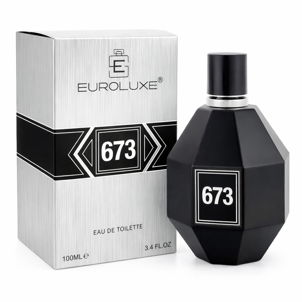 Euroluxe 673 Hombre 100 ml