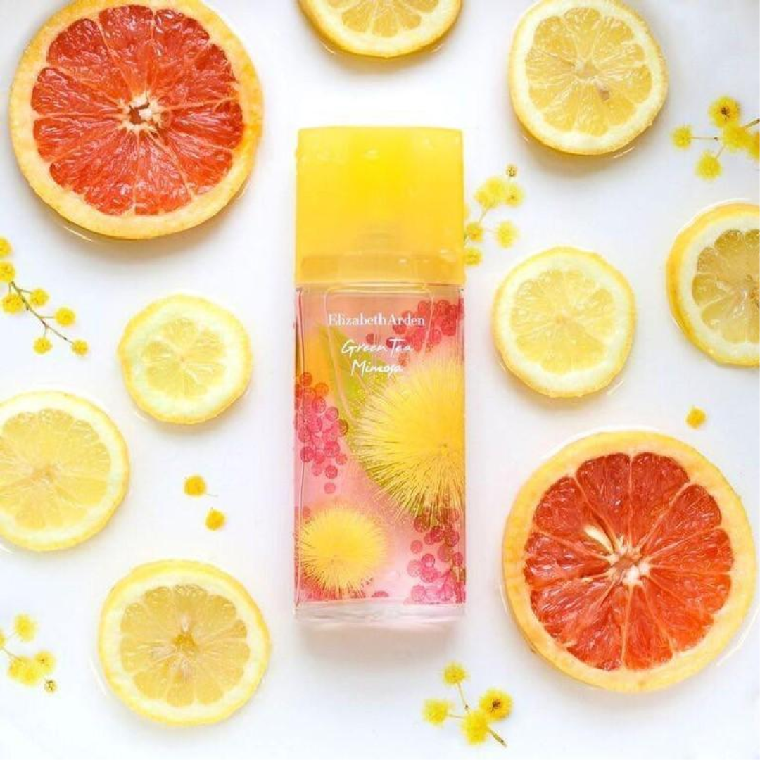 Elizabeth Arden Green Tea Mimosa EDT 100 ml