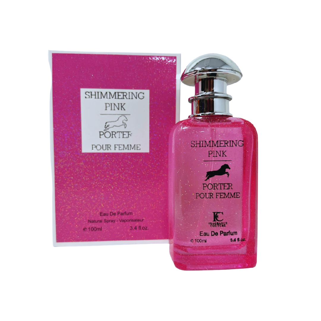 FC SHIMMERING PINK 100 ML EDP Mujer