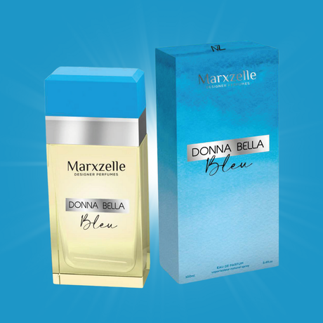 Marxzelle Donna Bella Bleu 100 ml