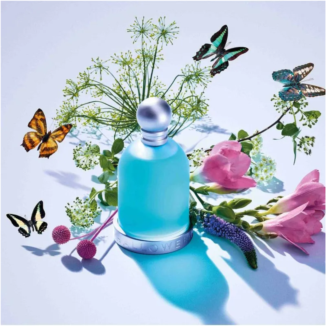 Jesus del Pozo Halloween Blue Drop EDT 100 ML