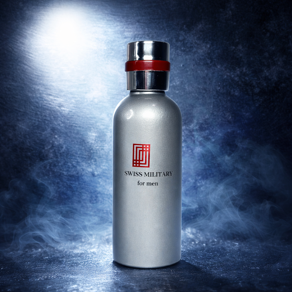 FC Swiss Military EDP 100 ml Hombre