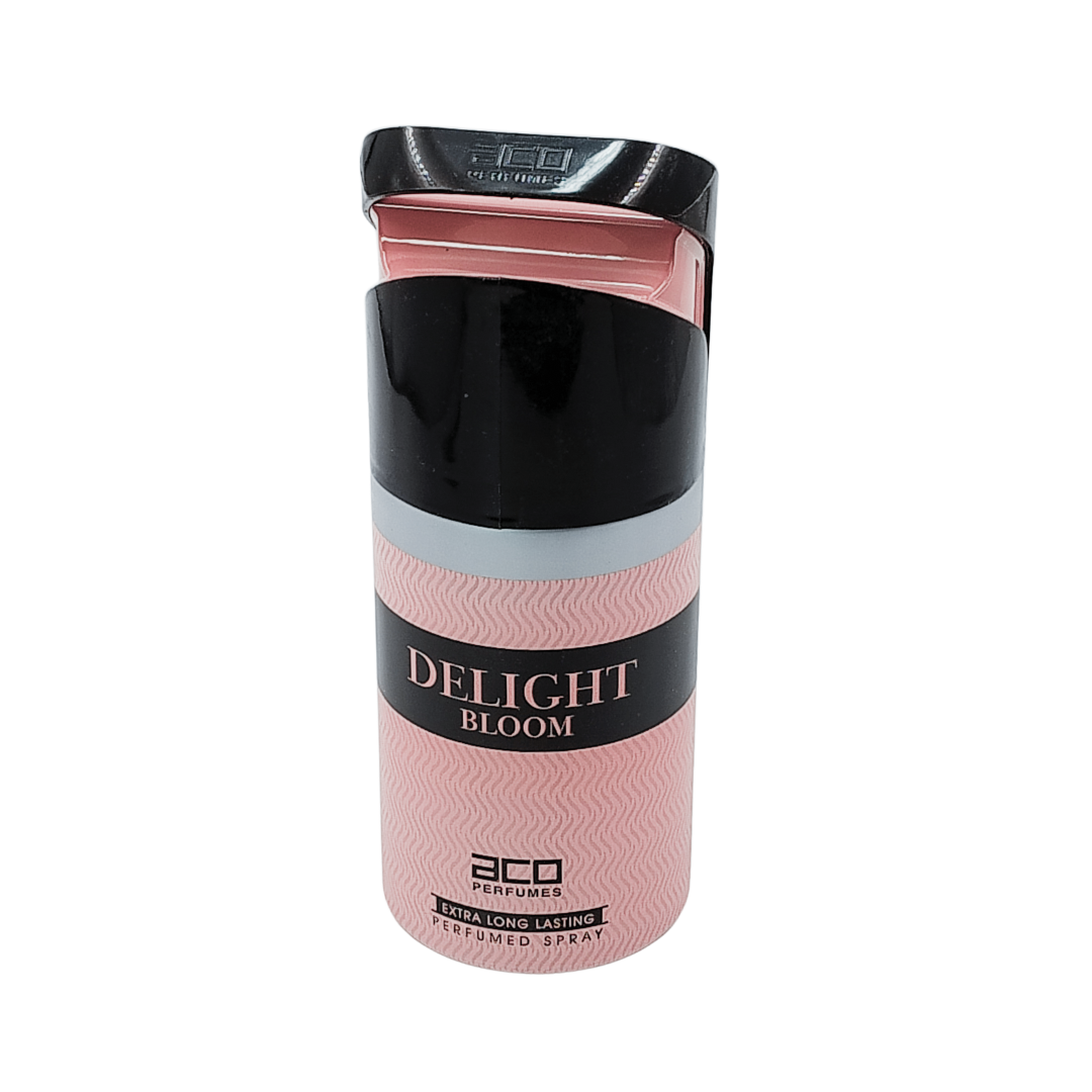 Aco Delight Bloom Parfum Body Spray 250 ml